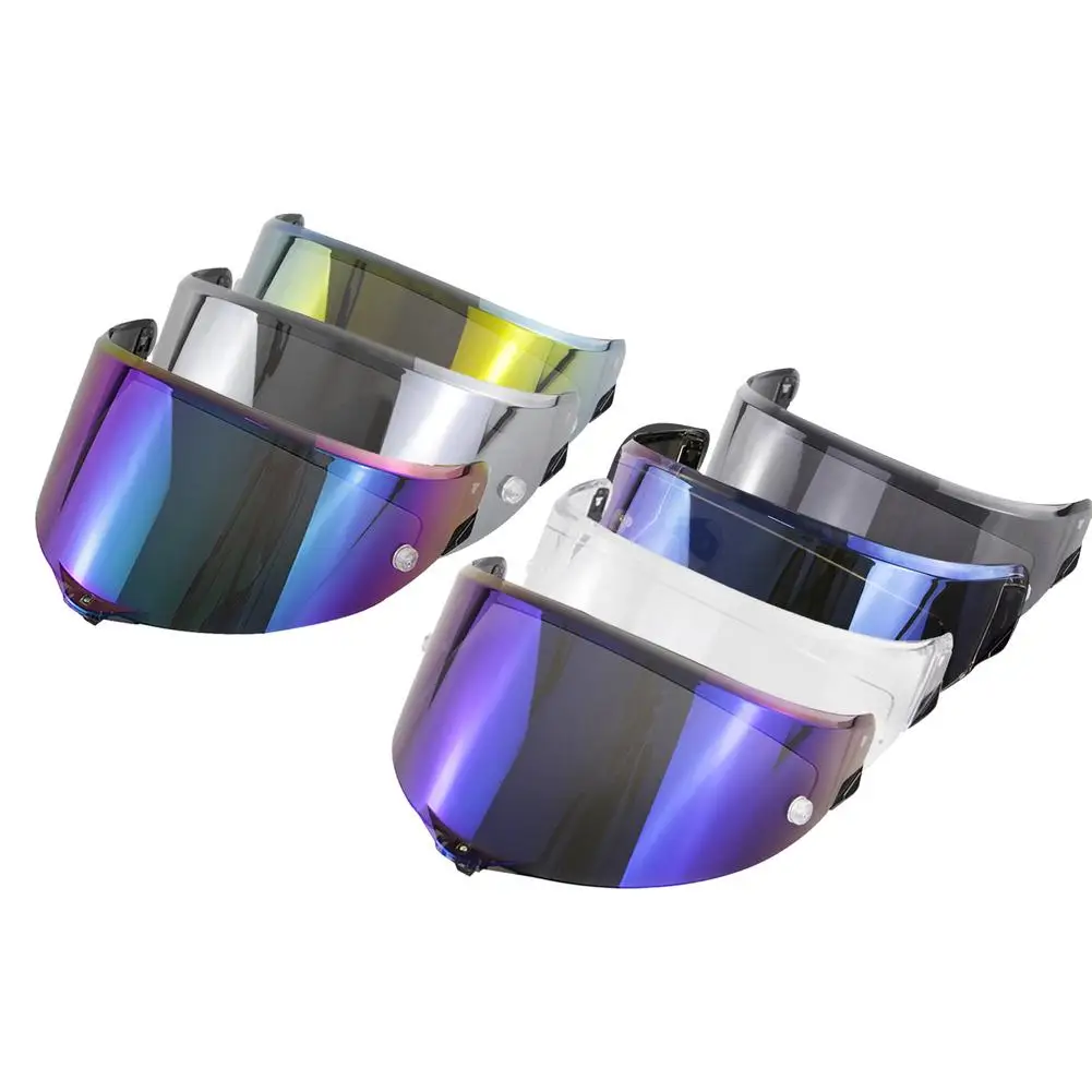 

Мотоциклетные очки для шлема на все лицо, линзы, козырек для женской езды, GP RR corsa R GPR R RACE 2 RACE 3, 70-ю годовщину, аксессуары для мотоциклов