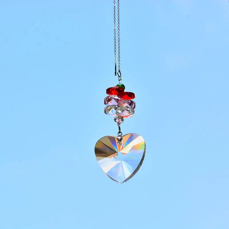 Садовый Ловец снов Kainai подвесной призмы коллекция радуги украшение для комнаты