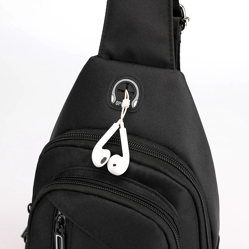 Рисунок 2 - Мужская нагрудная мини-сумка Fengdong