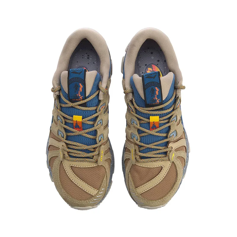 (Break Code)Li Ning FW женские устойчивые беговые кроссовки Furious Rider ACE спортивные li ning с