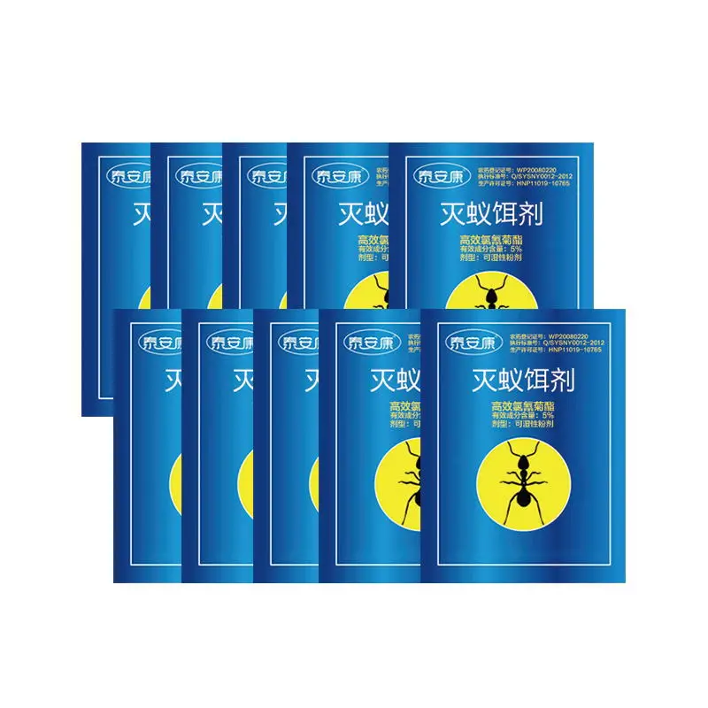 30 шт. очень мощная искусственная приманка для лечения насекомых | Дом и сад