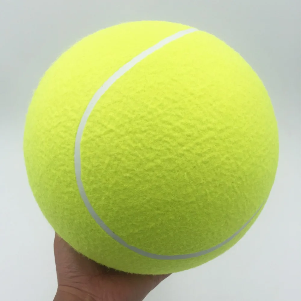 1 шт. большая теннисная Подпись 24 см надувной теннис праздничный подарок для