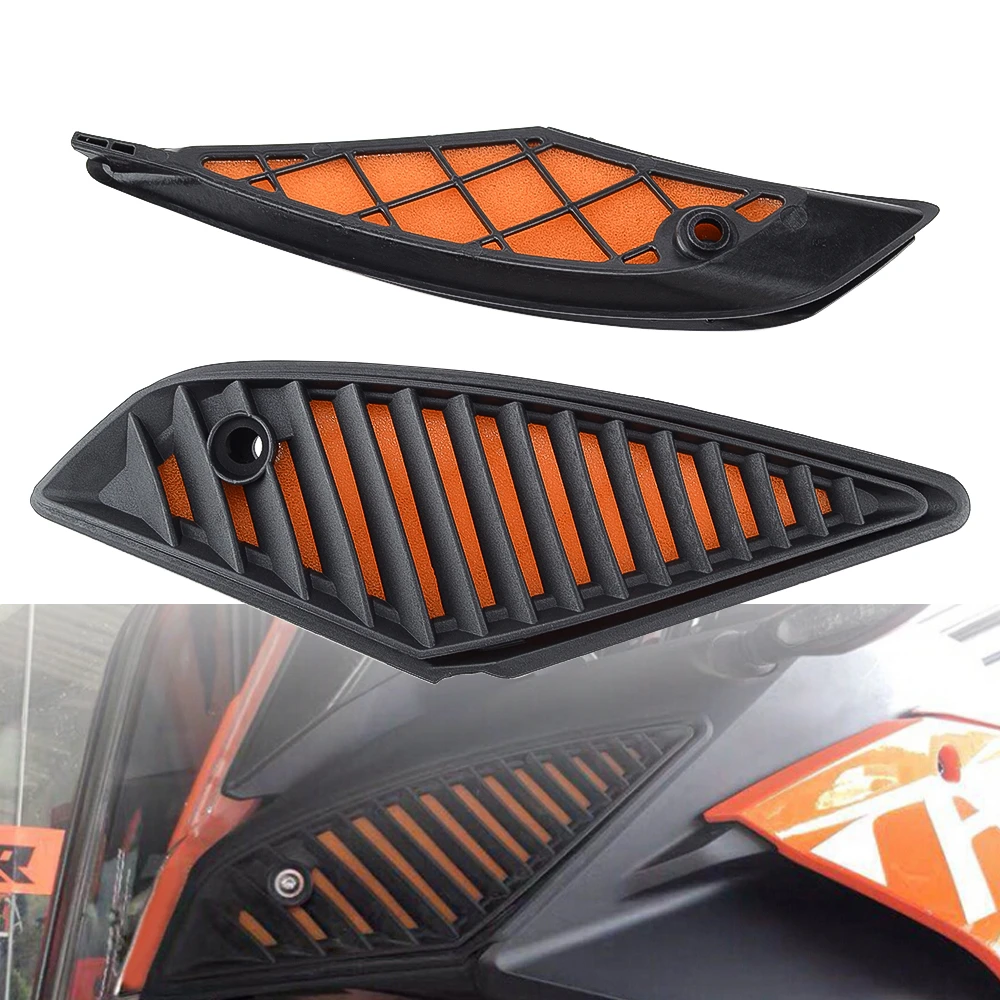 

Air Filter Dust Protector For KTM 1290 Super Adventure R S 2017 2018 2019 2020 1290 Super ADV R Anti-dust Guard Accessories