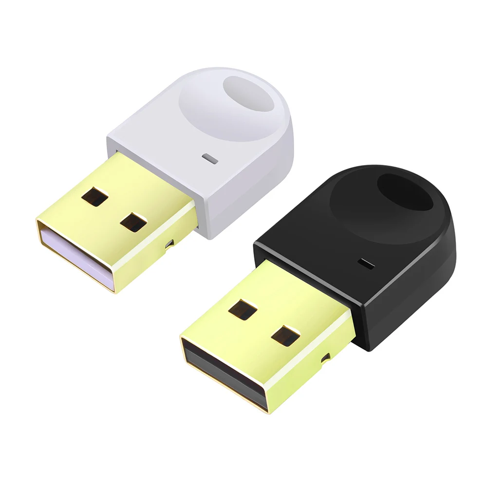 Rovtop CSR 4,0 беспроводной usb-адаптер Bluetooth ключ музыкальный приемник для ПК компьютер ноутбук мини беспроводной Blutooth