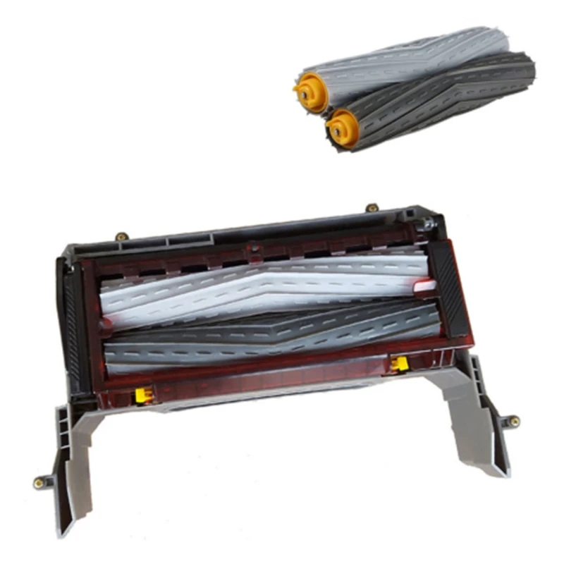 Горячее предложение! Главный модуль головки для чистки кистей IRobot Roomba 870 880 980 800