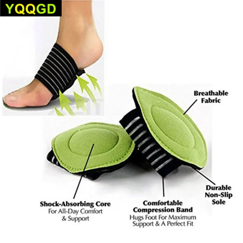 1 пара правильных ортопедических стелек на плоской подошве стельки для женской и