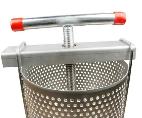 beeswax squeezing tool honey squeezer Beeswax machine manual press rolling mill presser | Бытовая техника