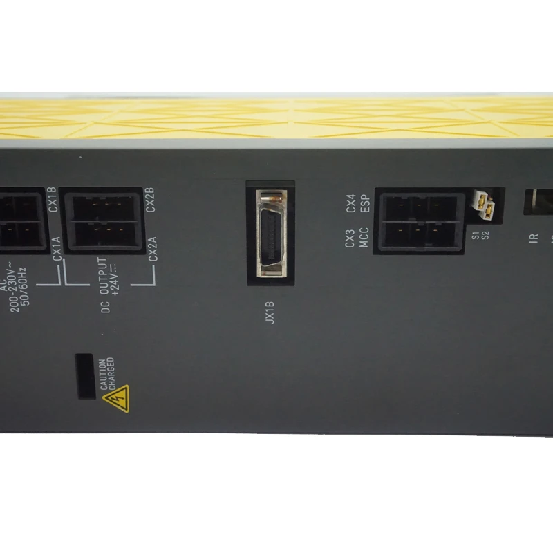 100% новый A06B-6077-H111 модуль питания FANUC сервопривод усилитель привода |