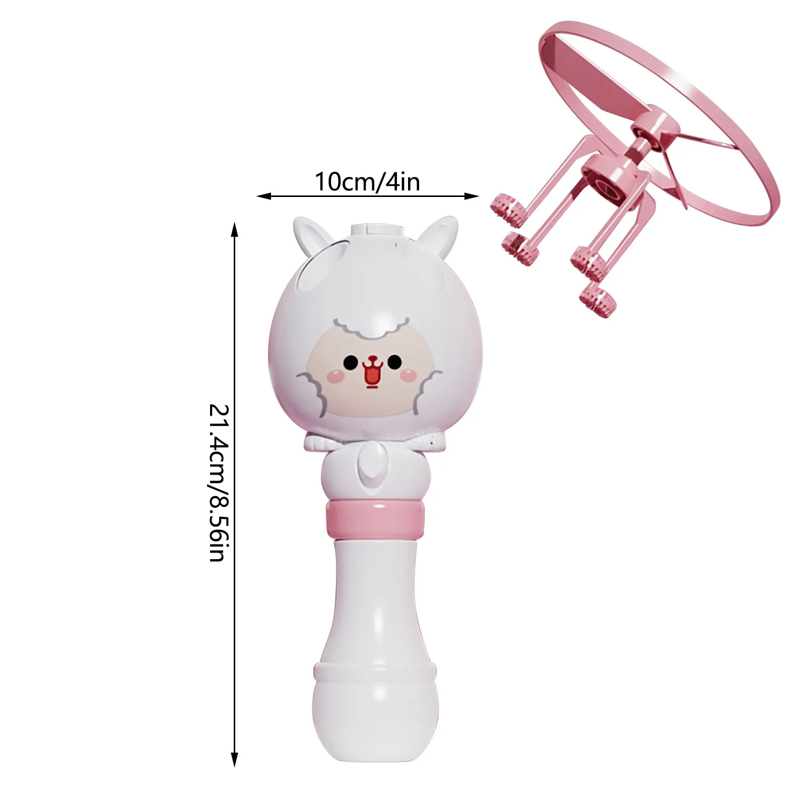 

Children's Toys Bubble Machine Fying Bamboo Bubble Machine Stick Children's Summer Outdoor Toys Summer Bubble Blower Toys Gift