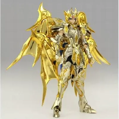 Новинка GT великолепные игрушки ST Seiya Myth Soul of God Gold EX Gemini SaGa металлическая Броня с тканевой вешалкой миф бог фигурка игрушка