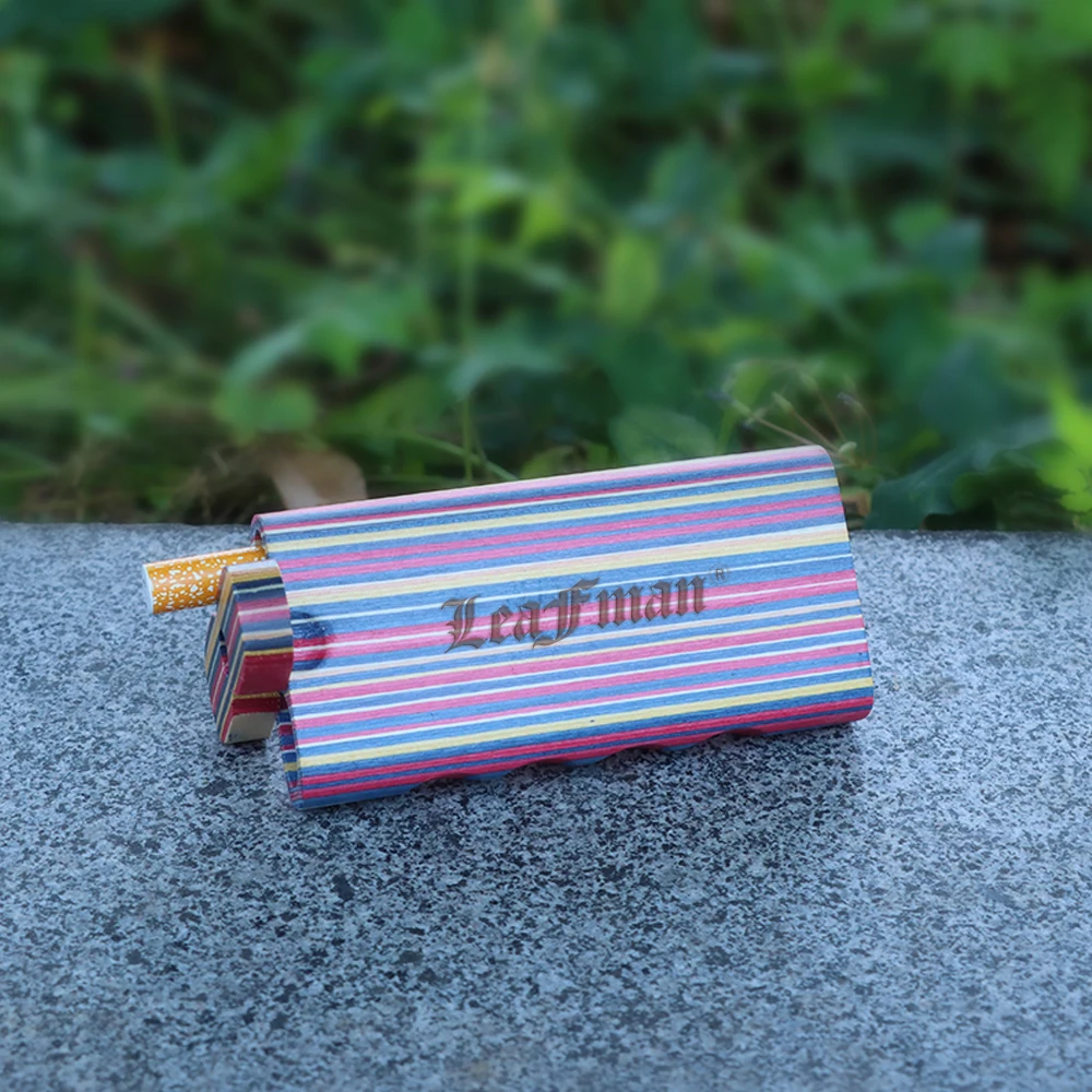 COURNOT радуга дерево Dugout экскаватор одна трубка деревянная дуга с керамической