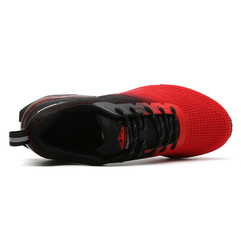 Men's Trail Running  Big Size Lightweight Trekking Sneakers Outdoor Walking Jogging Tennis Shoes Zapatillas Hombre