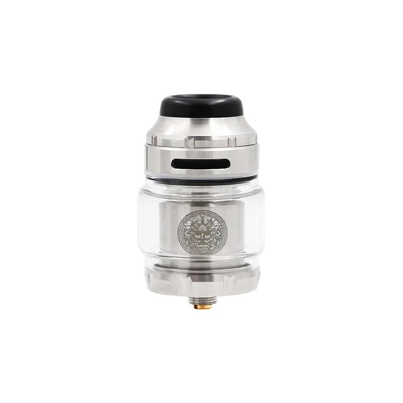 Новинка емкость для вейпа Geekvape Zeus X RTA 4 5 мл с капельным наконечником 810 Delrin