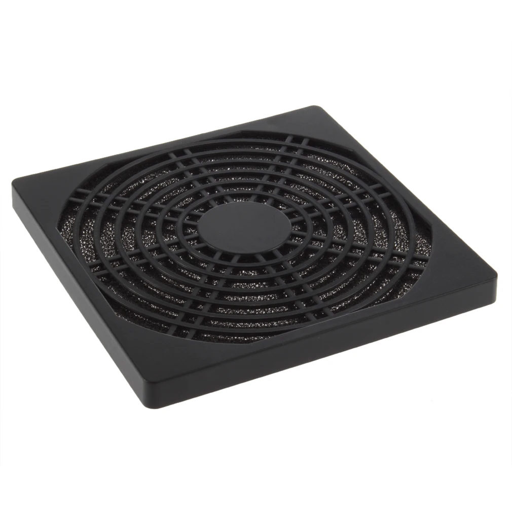 

Dustproof 120mm Case Fan Dust Filter Guard Grill Protector Cover PC Computer Wholesale Store