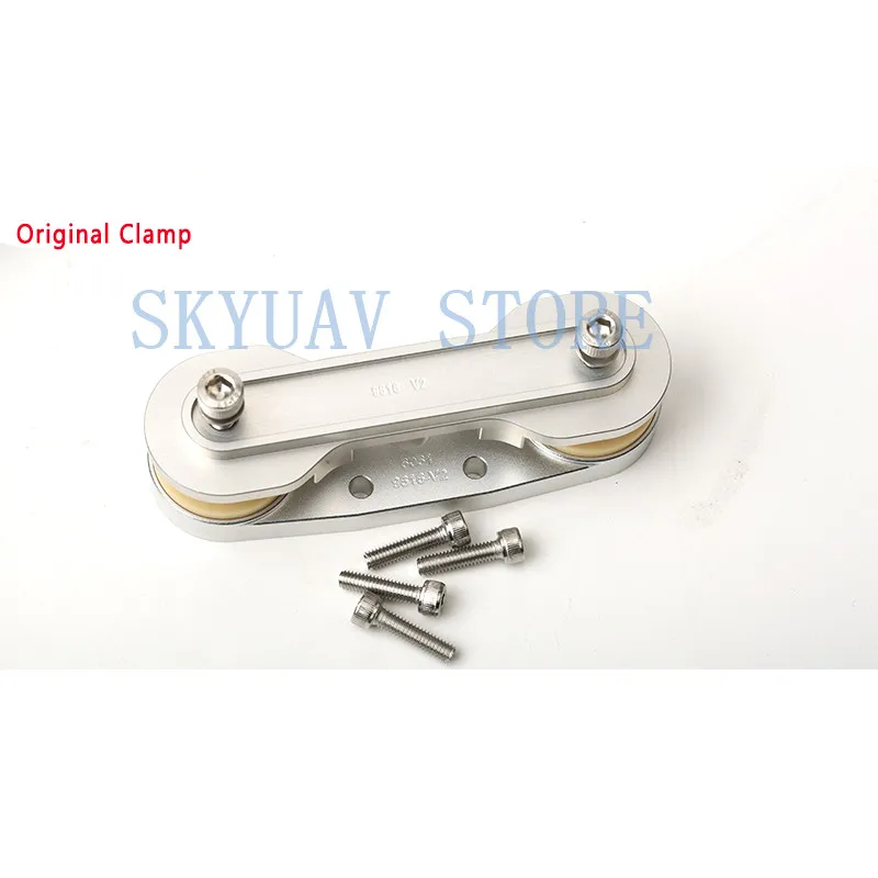 Копия углеродного волокна пластиковые Hobbwing 3411 Скоба винта весло CW CCW для Hobbywing X9