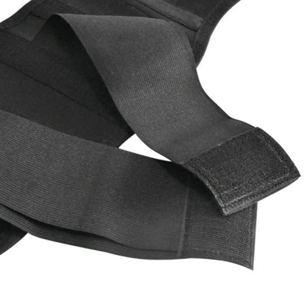 Pain Relief Magnetic Heat Waist Support Brace Protector Basketball Mountaineering Football etc Belt Running | Спорт и развлечения