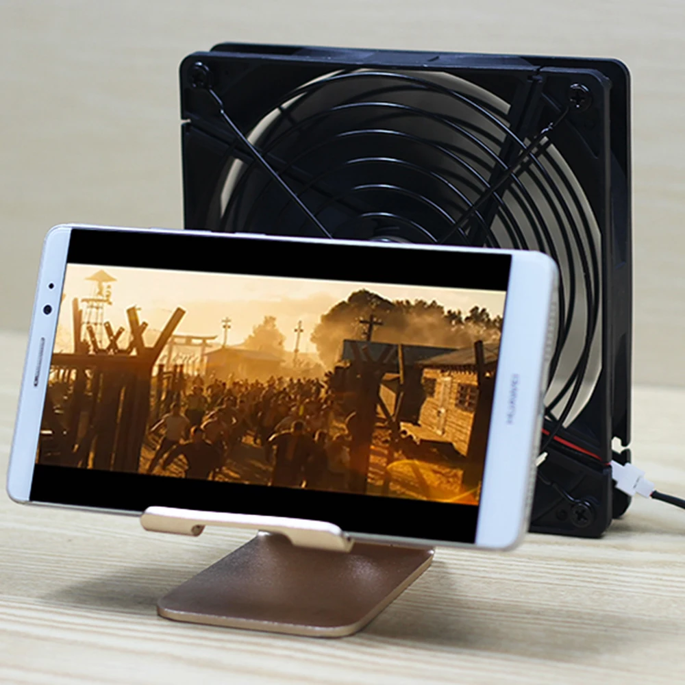 Usb-вентилятор охлаждения для компьютера 5 В 8/9/12/14 см | Компьютеры и офис