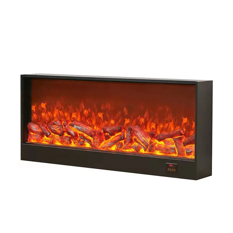 

Customized electronic fireplace core embedded heater home electric fireplace simulation fire false fire decorative flame