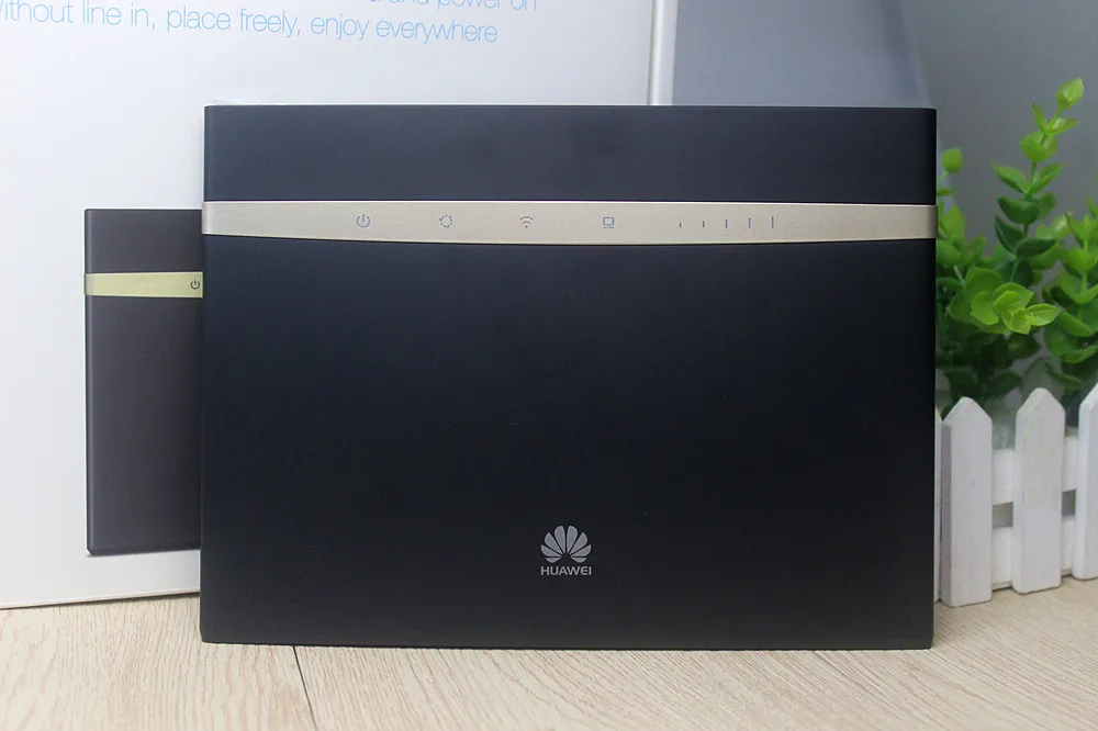 Открыл huawei B525s-23a 4G LTE CPE Беспроводной маршрутизатор шлюза Cat6 4G Hotspot модем с SIM Card Slot PK b315 b528 e5186 e5787