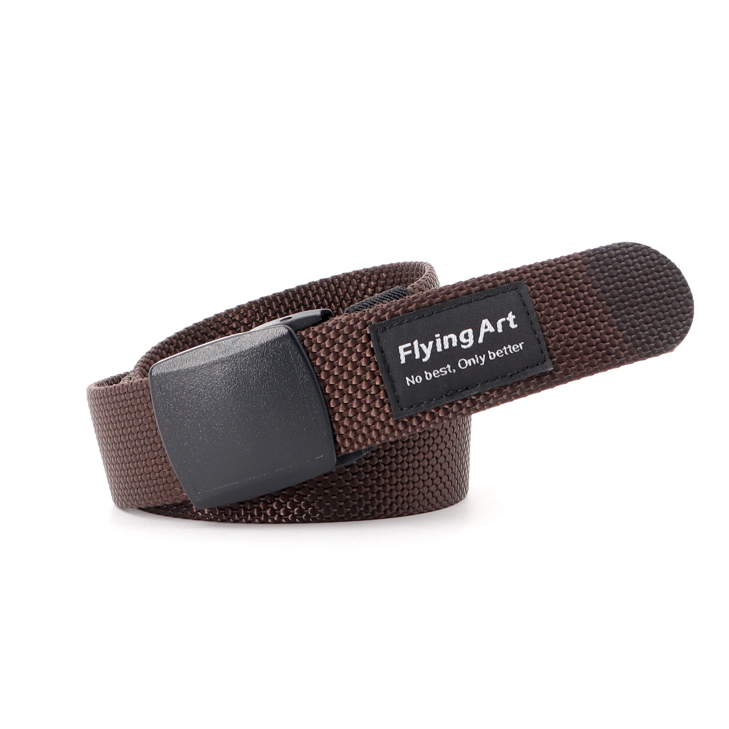 

Flying ART 2021 Men's High Quality Belt Buckle Adjustable Outdoor Casual Belt Military Training Jeans Women's belt