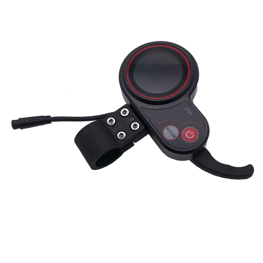 Стандартная панель управления для электросамоката Kaabo LT01 с ЖК-дисплеем Богомола