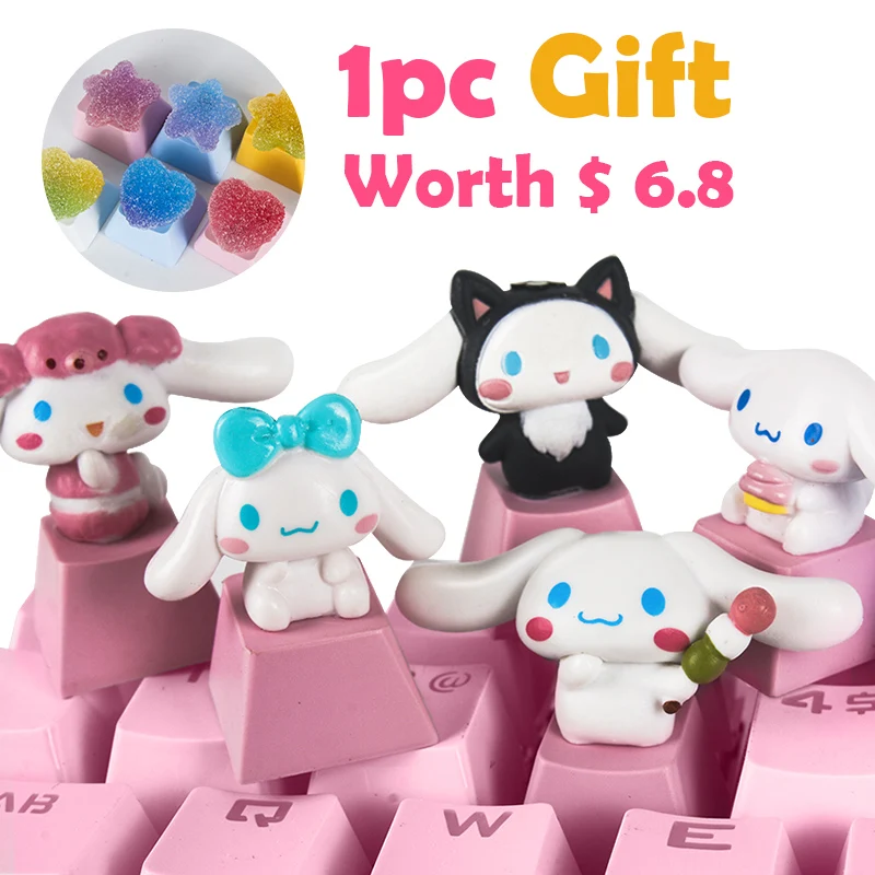 Игровые аксессуары механические колпачки для клавиатуры персональный дизайн