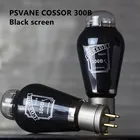 Вакуумная трубка PSVANE COSSOR 300B с черным экраном заменяет Golden Lion JJ 300B заводское тестирование и точное соответствие