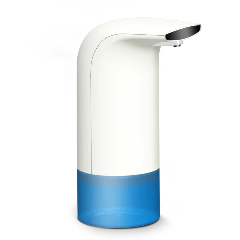 

Auto-sensing Foam Soap Dispenser Low Power Consumption Non-contact And Leak-proof For Kitchen And Bathroom Hand Washing