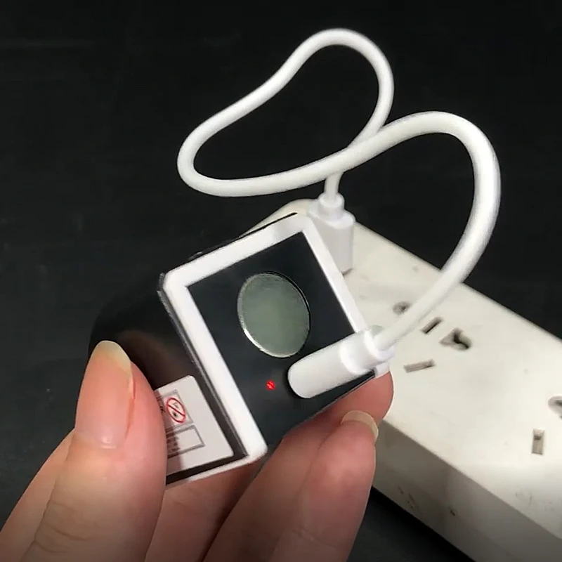 Лазерный уровень перезаряжаемый нивелир с магнитом 2 линии перекрестный зеленый