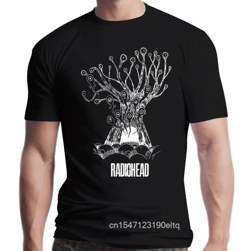 

Radiohead Rock T-shirt Men Women All Sizes Tee