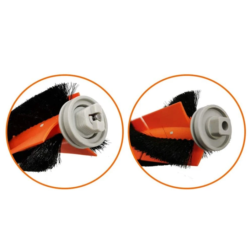 

Suitable for Xiaomi Roborock Robot Vacuum HEPA Filter Main Brush Side Brush Wall Brush Cleaner