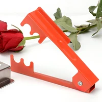 diy cut tool florist metal iron gardon flower rose thorn stem leaf stripsper rose plier removing burrs garden tools