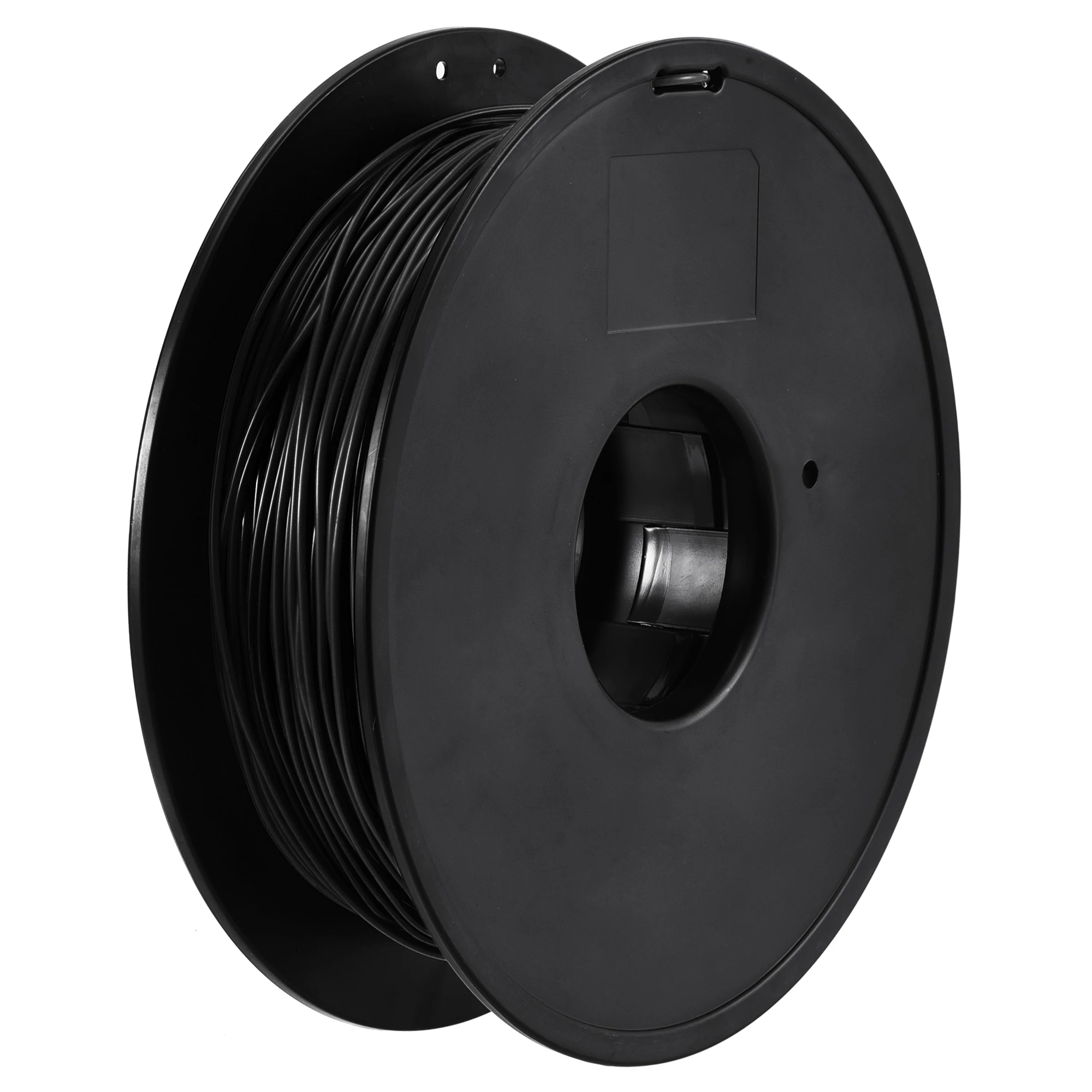 

Uxcell 1.75mm Filaments TPU Black 0.5KG Dimensional Accuracy +/- 0.05mm for 3D Printer