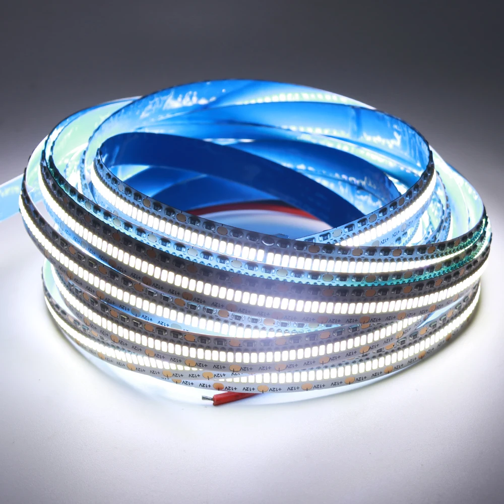 

Лента светодиодная, 5 м, 12 В постоянного тока, SMD 3014, 560 светодиодов, светодиодов/м