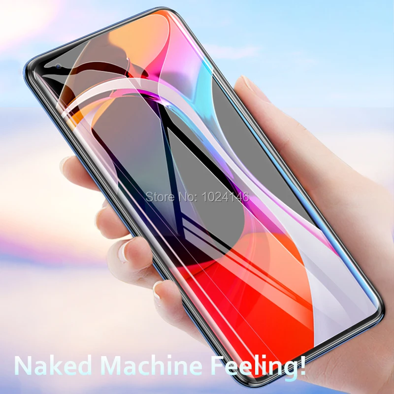 Защитная пленка из мягкого ТПУ для Huawei nova 5T 7i 6 SE 5i 5 Pro 5Z 4e Lite 3 3e 3i (не