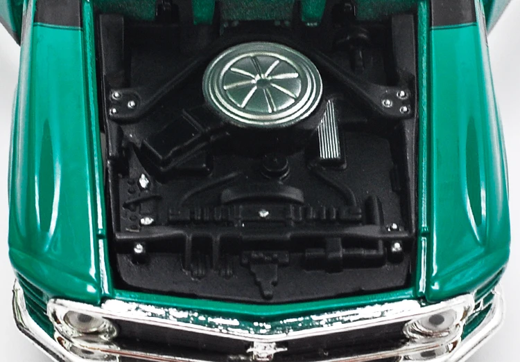 Коллекционная модель автомобилей под давлением 1:24 игрушечные автомобили из