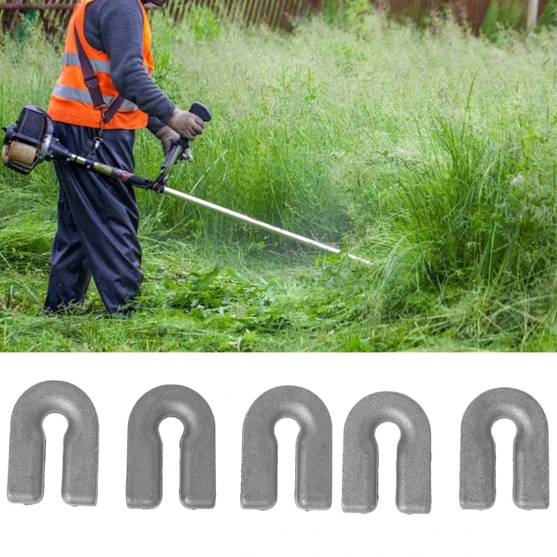 

5Pcs Grass Trimmer Head Eyelet Bump for husqvarna T35 T25 Brush Cutter Replace T5UC
