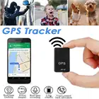 Мини GPS-трекер, автомобильный GPS-локатор с защитой от кражи и записью, устройство для отслеживания умный указатель, мощный магнитный диктофон с голосом