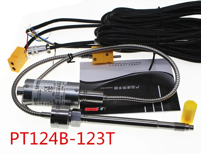 Новая модель заменяет трансмиттер давления в расплаве на 2 к 80 МПа 1/2 нити