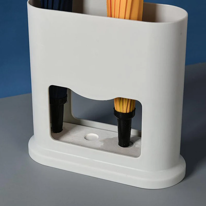 Nordic Style Umbrella Stand Rack 4 pcs Holder Plastic Organizer Indoor Home Office Decor Storage | Дом и сад