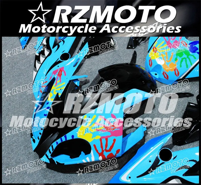 Новый Abs мотоцикл обтекатель подходит для BMW S1000RR 2015 2016 кузова литья под давлением