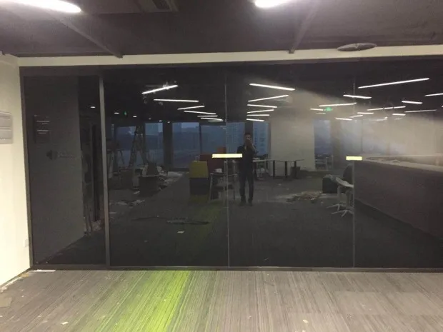 Черная переключаемая электронная пленка SUNICE PDLC 2 шт. прозрачная и непрозрачная