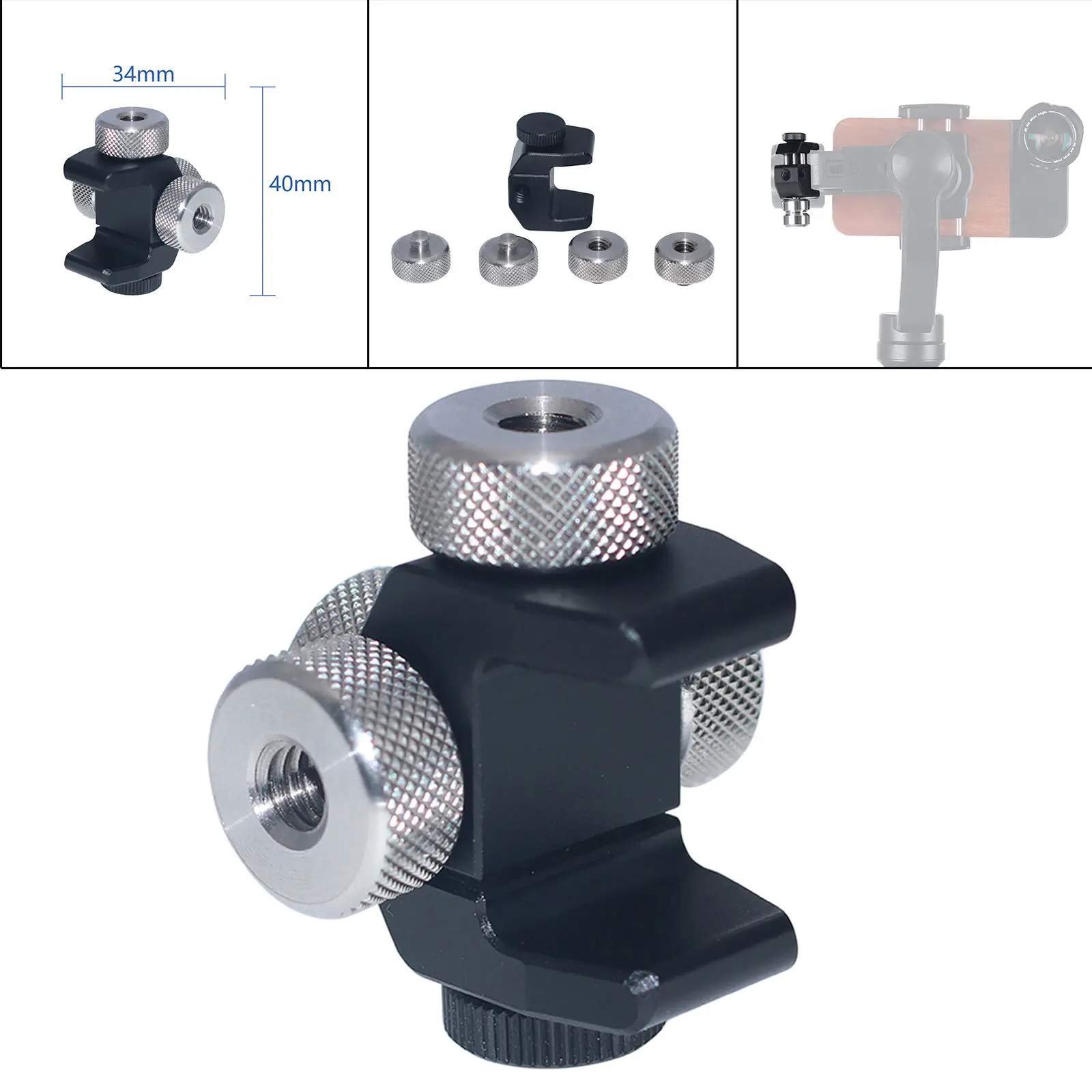 Профессиональные аксессуары для видеокамеры ручной шарнирный подвес DJI Zhiyun Feiyu