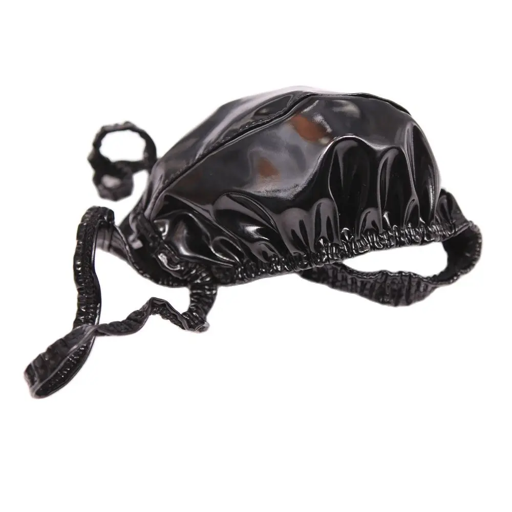 Для мужчин трусы зеркало латекс Ammoniaca нижнее бельё для девочек складки Новый