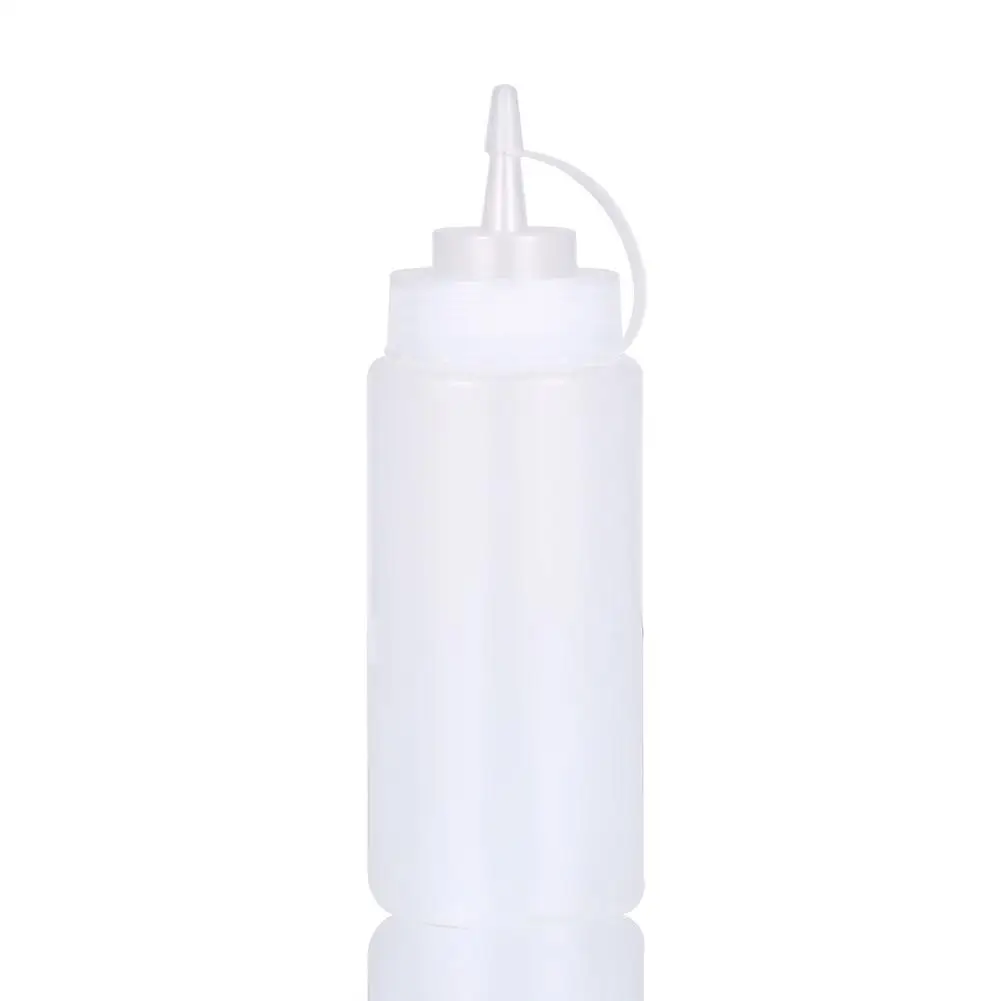 HobbyLane 8-24oz прозрачный пластиковый диспенсер для приправ со шкалой | Дом и сад