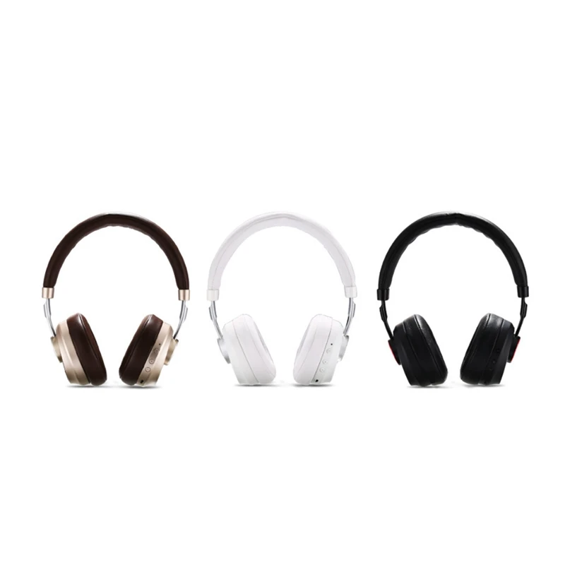 Remax Rb-500Hb Bluetooth V4.1 наушники Беспроводная гарнитура с Hd микрофоном шумоподавление Hifi Звук 3D стерео бас для смартфона