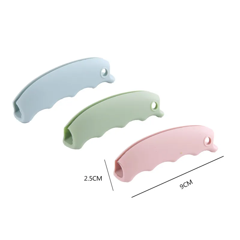 Снимает давление рук силикагель пластиковый пакет для еды подвесное