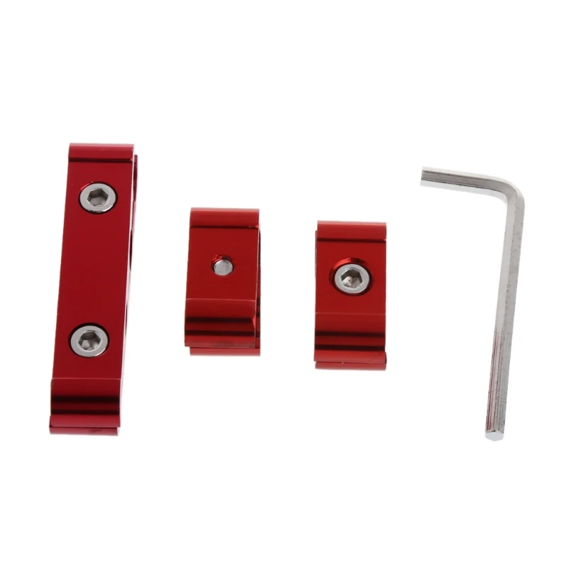 

Engine Spark Plug Line Wire Separator Divider Clamp Kit For 8mm 9mm 10mm