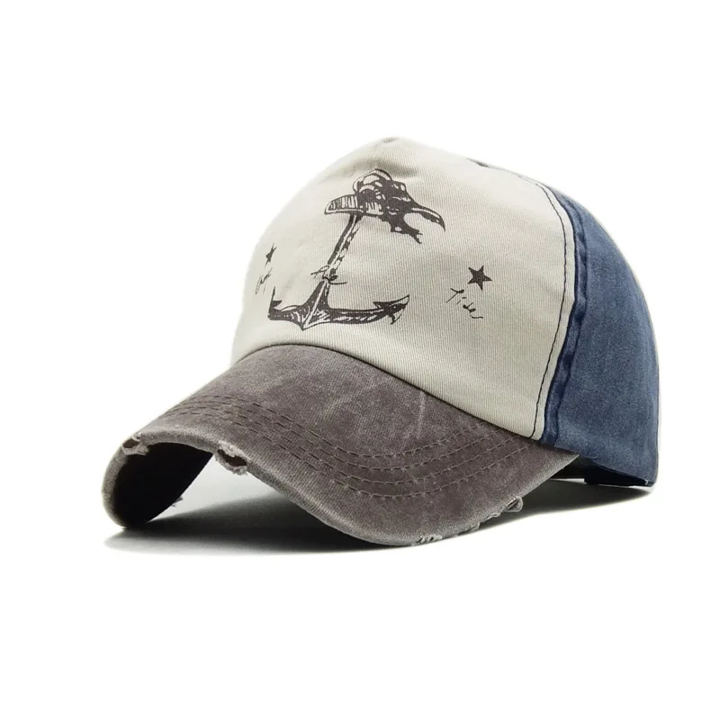 

Men's and Women's Baseball Caps Cotton Washed Adjustable Snapback Dad Hat Leisure Hat Embriodery Fashion Design Caps Outdoor