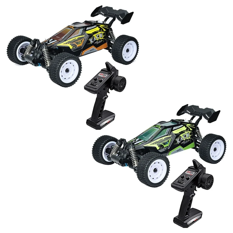 

JT-16201 1:16 New Rc Car 4WD Racing Cars Competition 38KM/H Radio Control High Speed Drift Toys for Boys